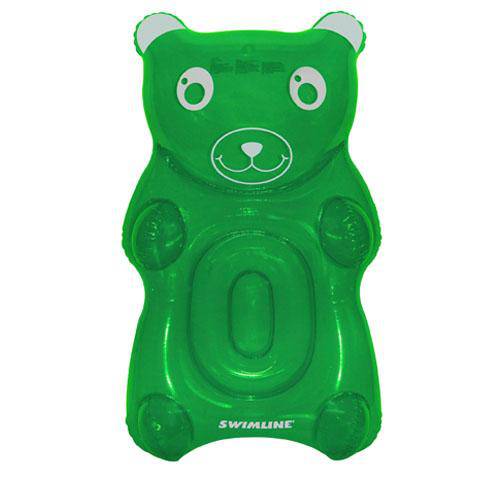 Gummy Bear Inflatable Mattress - Image 4