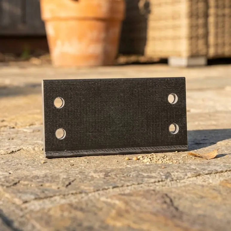 Hanamint Fiberglass Swivel Rocker Plate