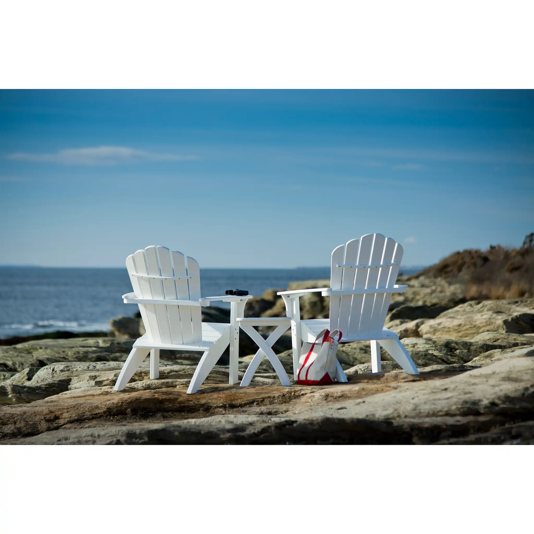 Harbor View Folding Side Tables - Image 3