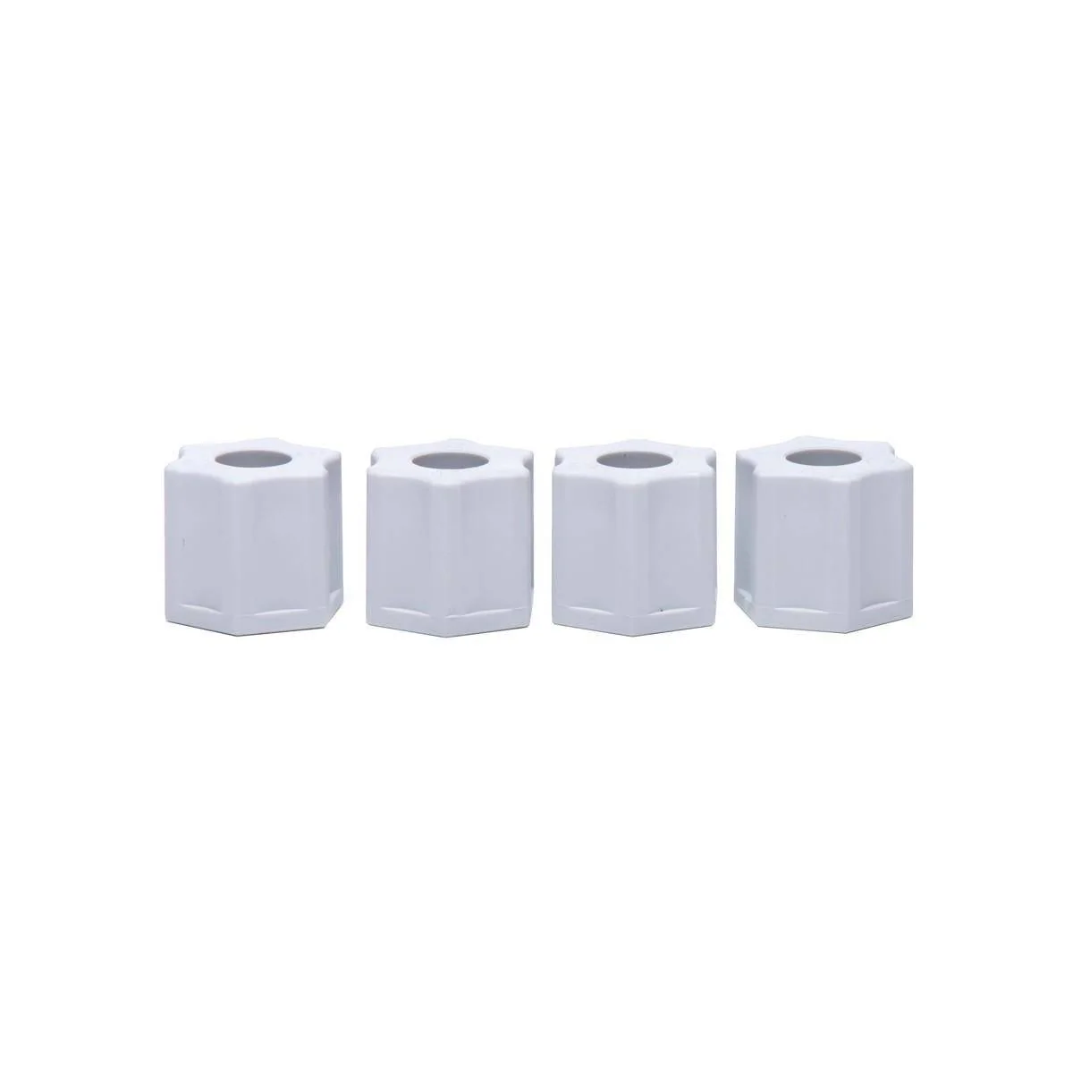 Hayward Chlorinator Compression Nuts (4 Pack)