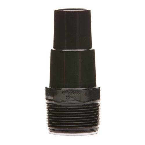 Hose Adapter W/ Check Valve