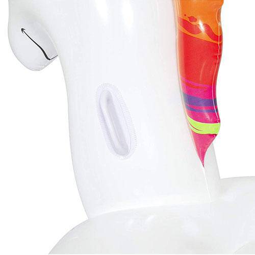 Inflatable Luxury Unicorn Inflatable Ride On - Image 3