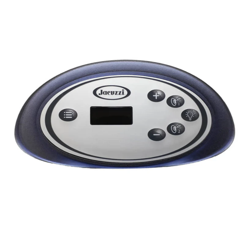 J-200/J-100 Series LCD 2 Pump Control Panel (2018+)