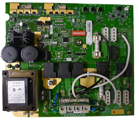 J-325/315 1 Pump 60Hz Circuit Board (2016-05/2018)