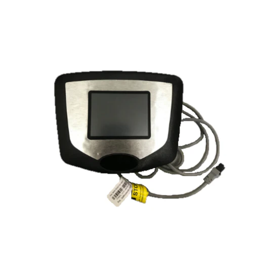 J-400 LCD Control Panel