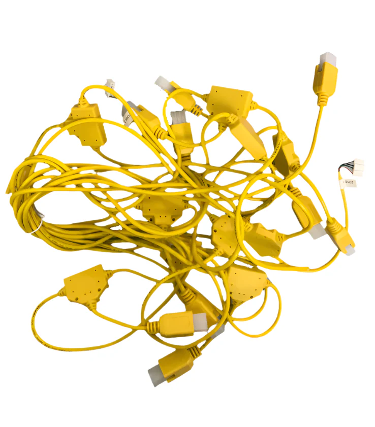 J-400 Series Light Harness 12v 91x91