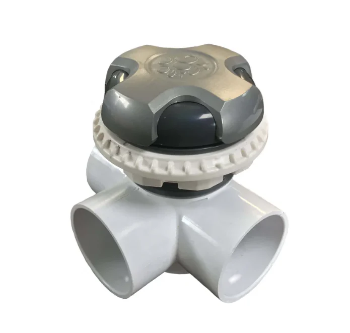 J-500 Diverter Valve W/ Knob (2015+)