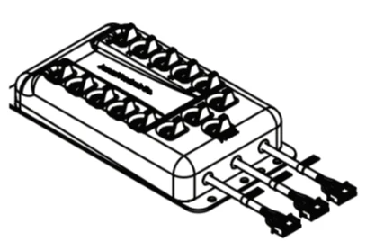 J-500 Series DCU Adapter Light Box (2015+)