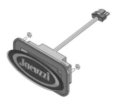 Jacuzzi® Exterior Indication Light (2016)