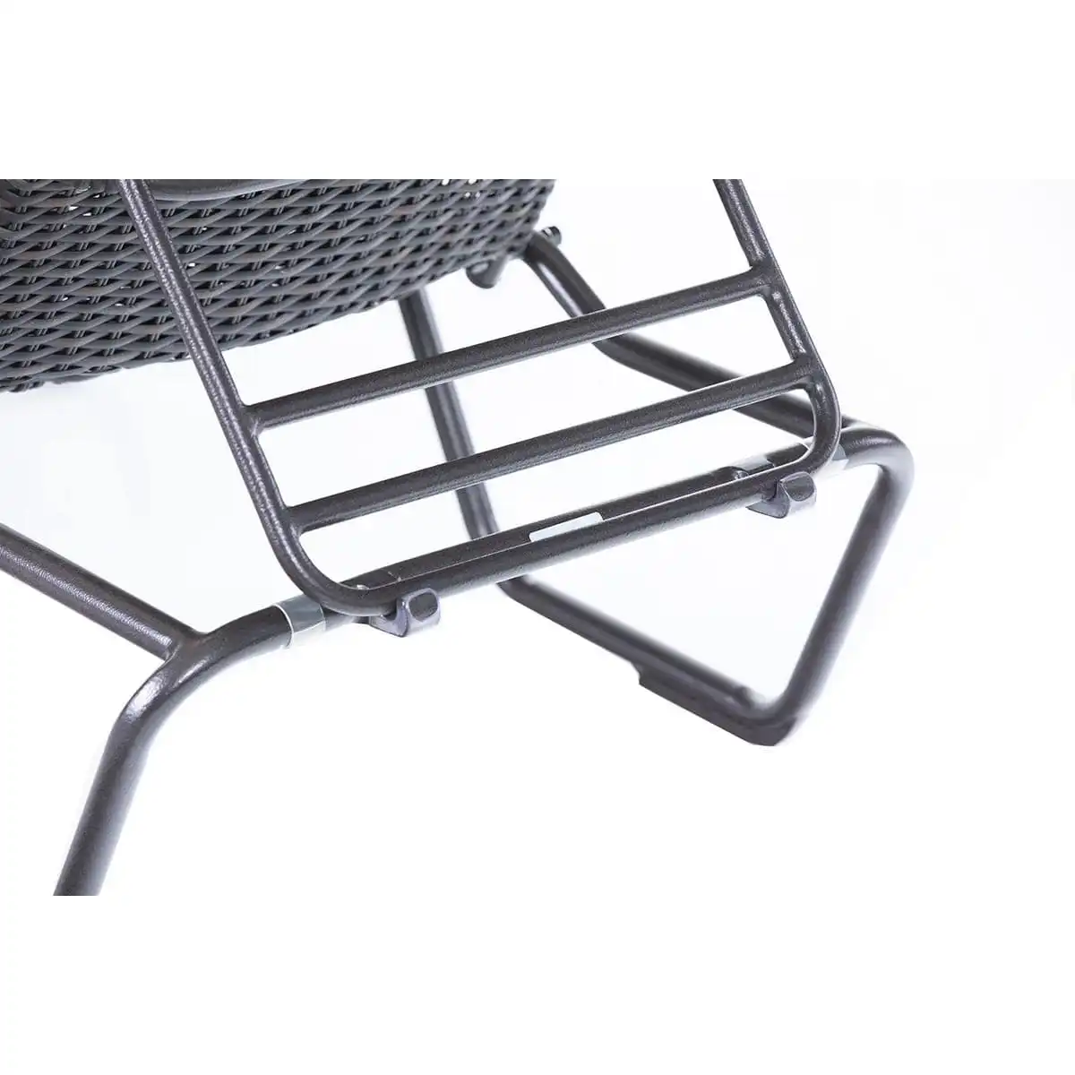 Kabana Woven Chaise Lounge - Roasted Pecan - Image 4