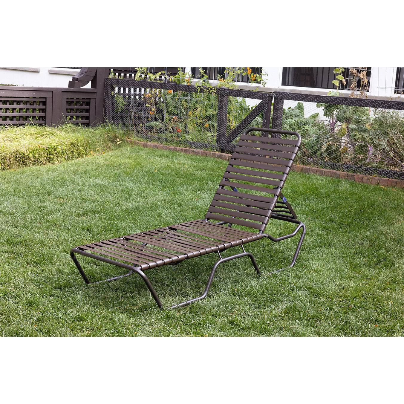 Kabana Scoria Strap Chaise - Contract Rated - Image 3