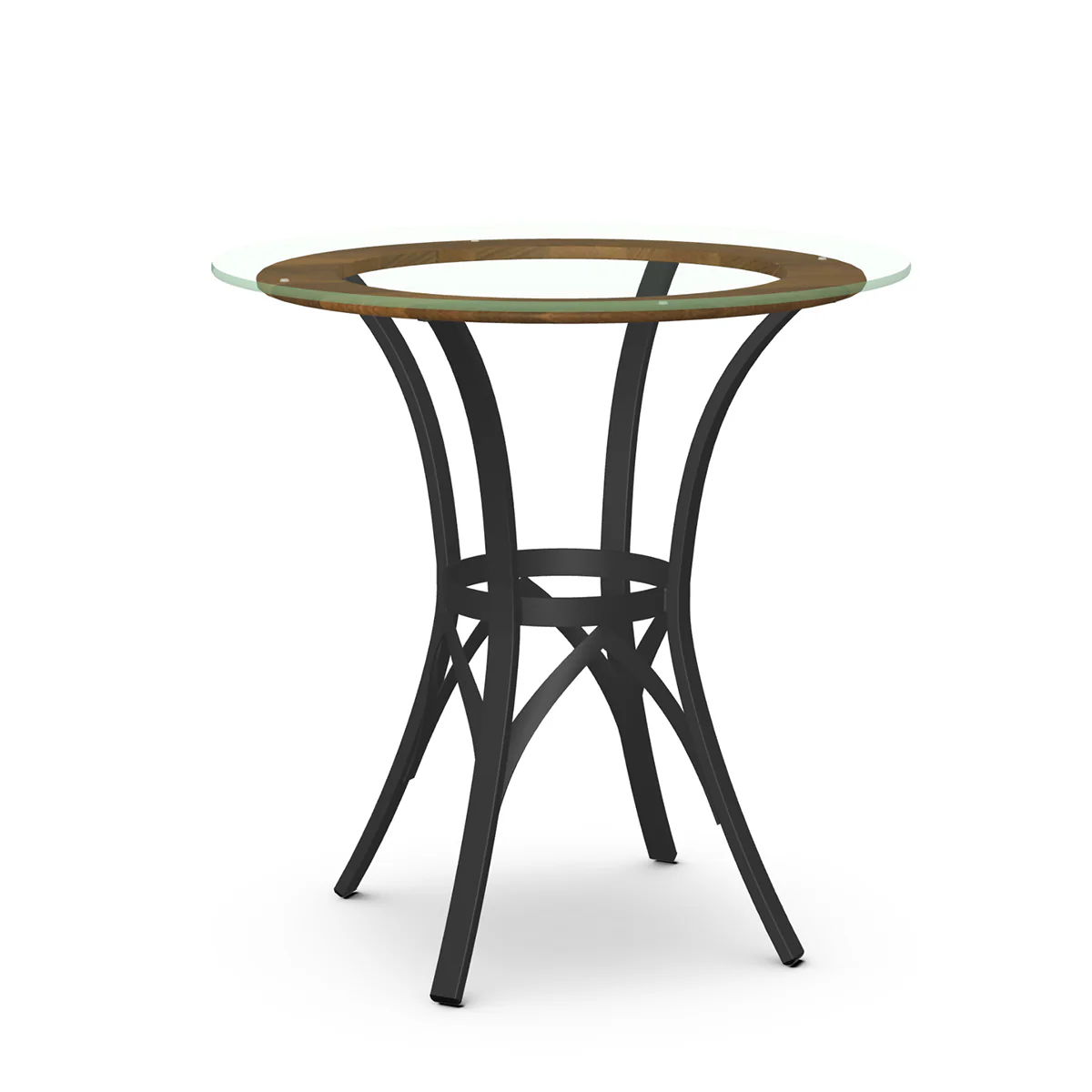 Kai 36" Round Pub Table