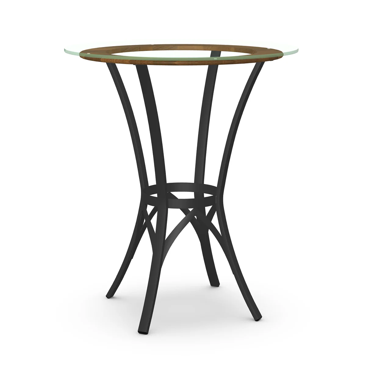 Kai 36" Round Pub Table - Image 2