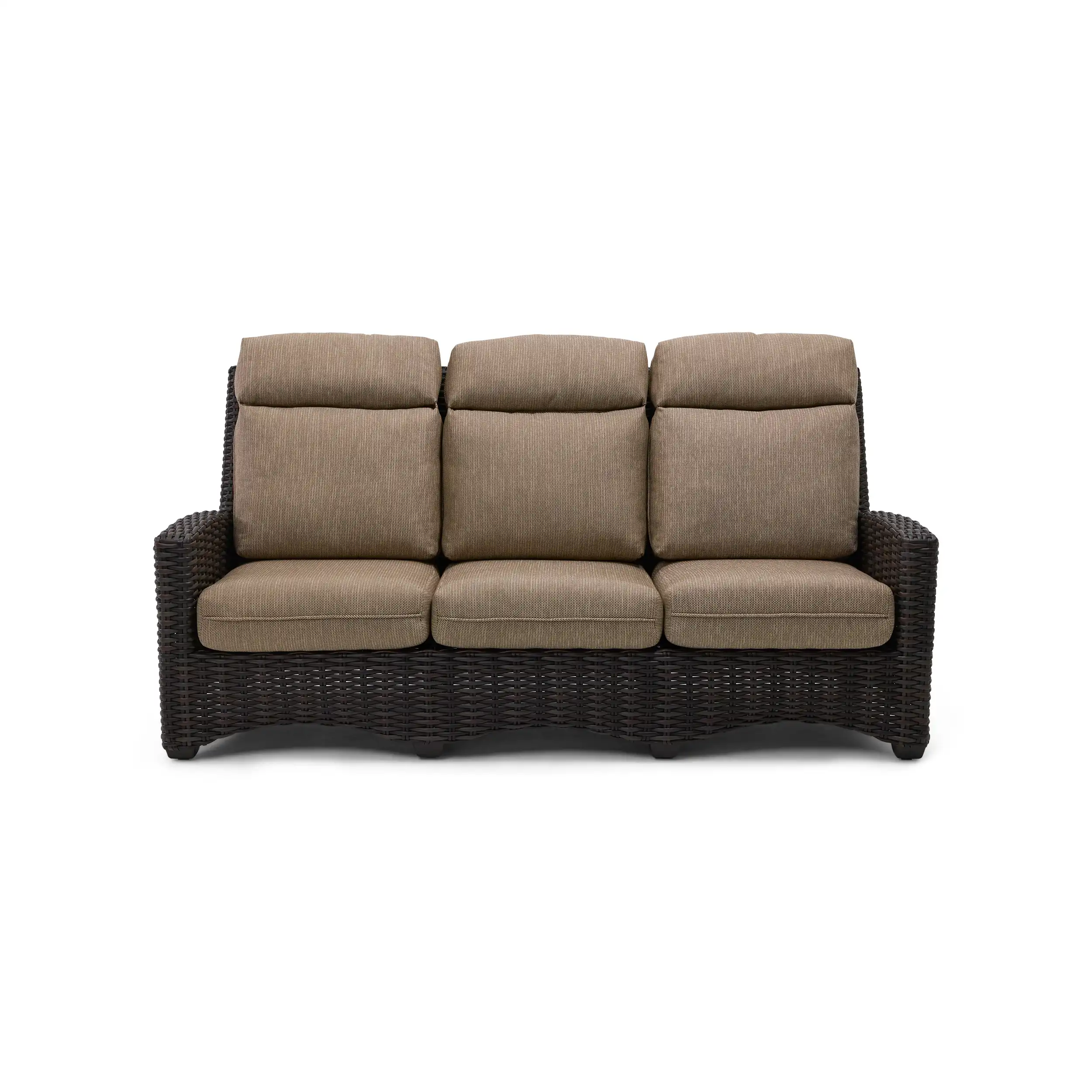 Kampala 5 Piece Sofa Chat Group - Mirage Latte - Image 6