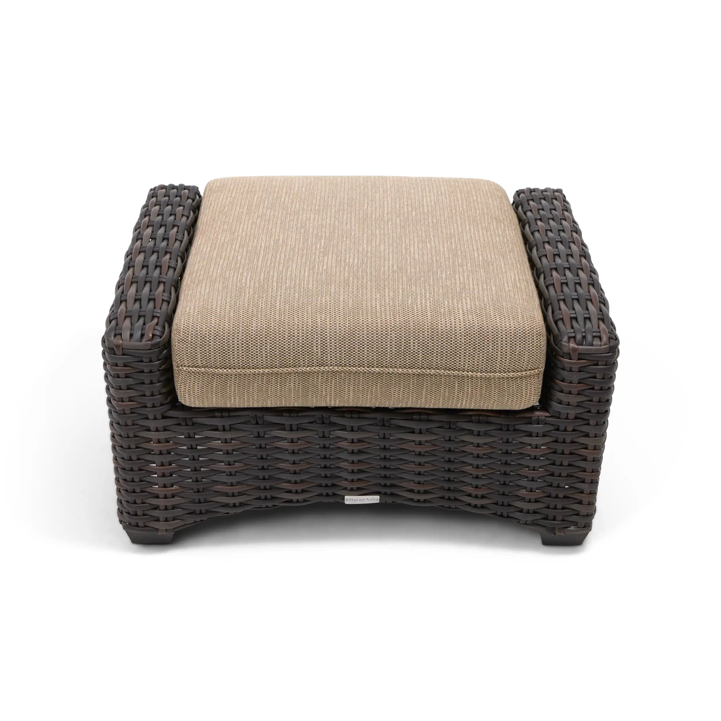 Kampala 5 Piece Sofa Chat Group - Mirage Latte - Image 27