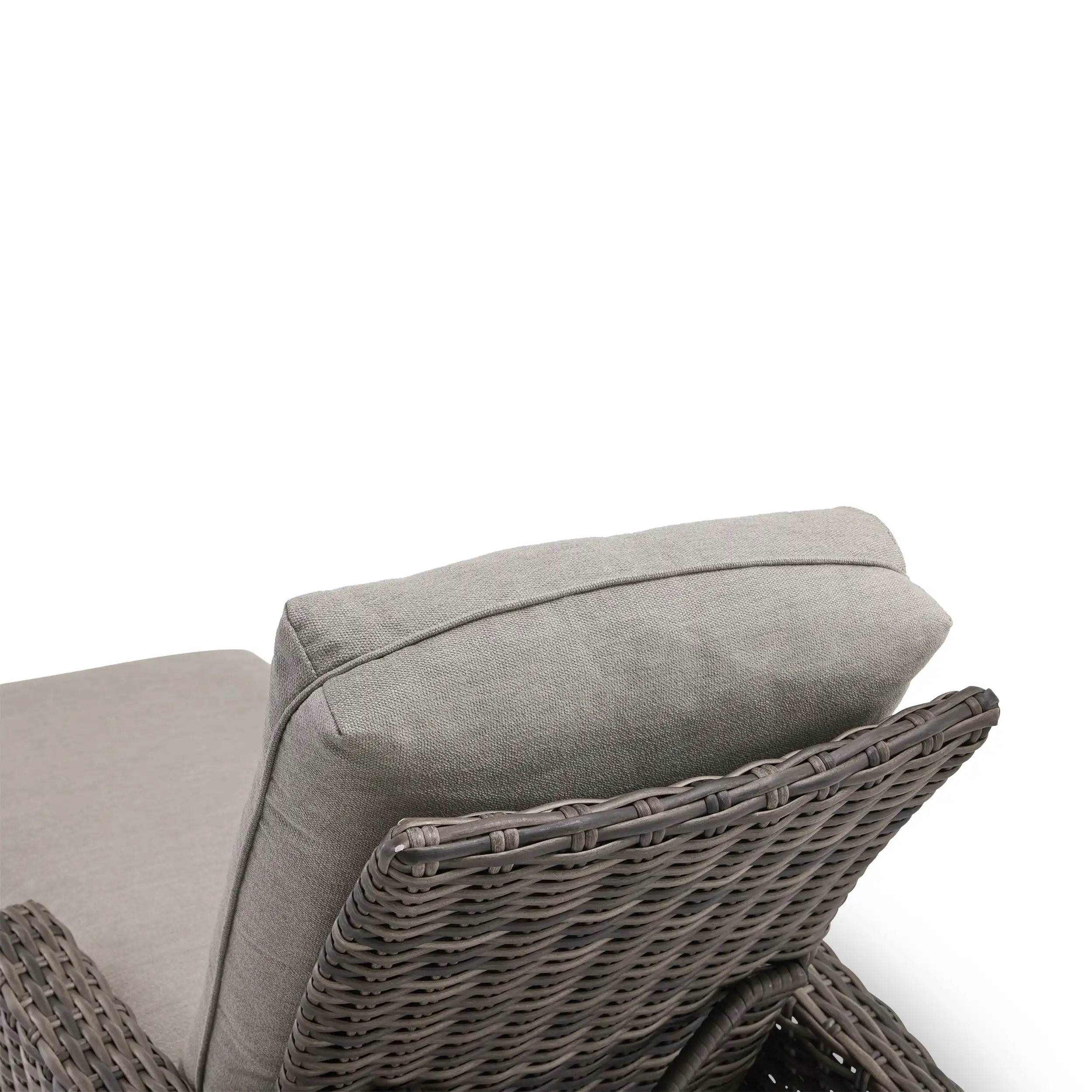 Kampala Chaise Lounge - Makar Oyster - Image 5