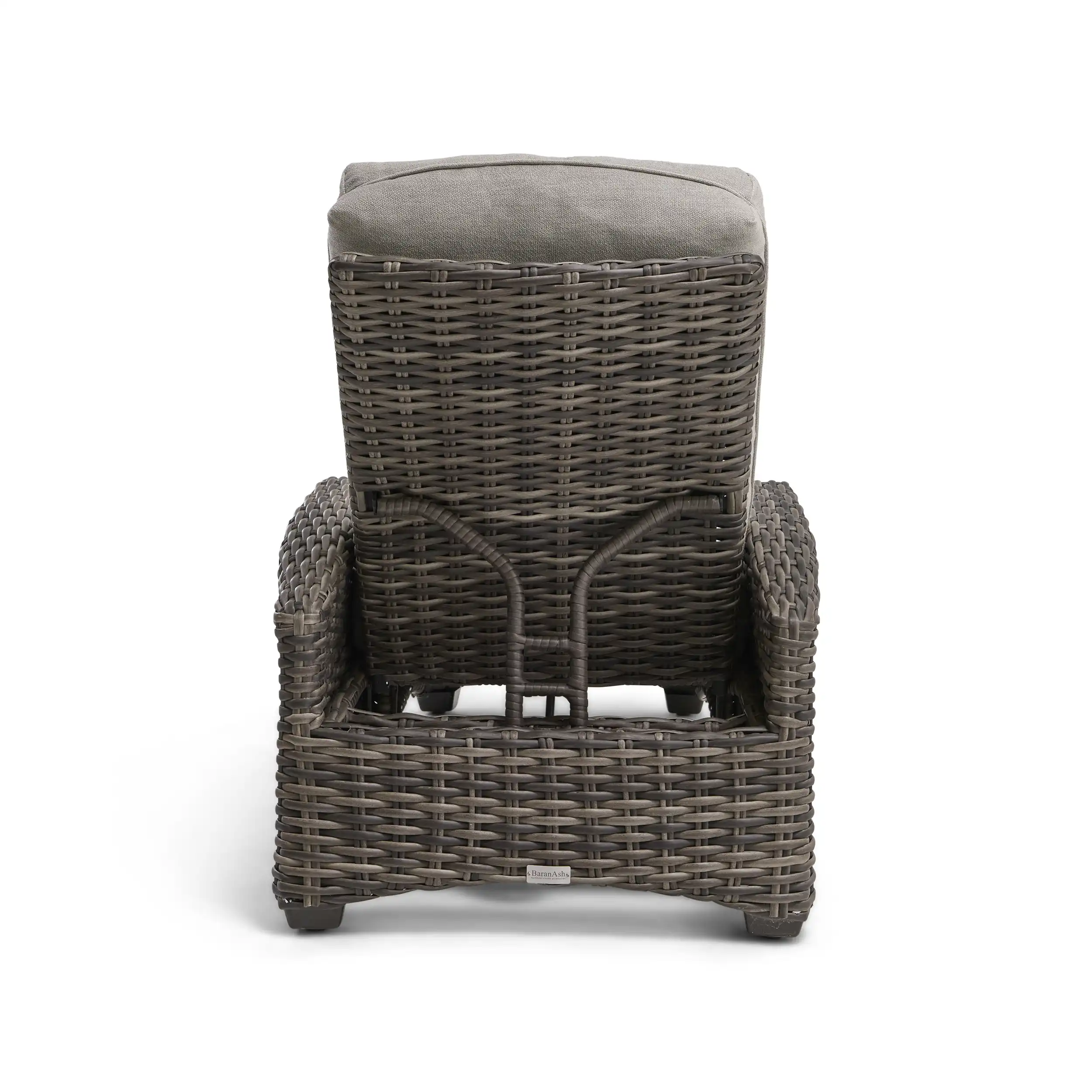 Kampala Chaise Lounge - Makar Oyster - Image 6
