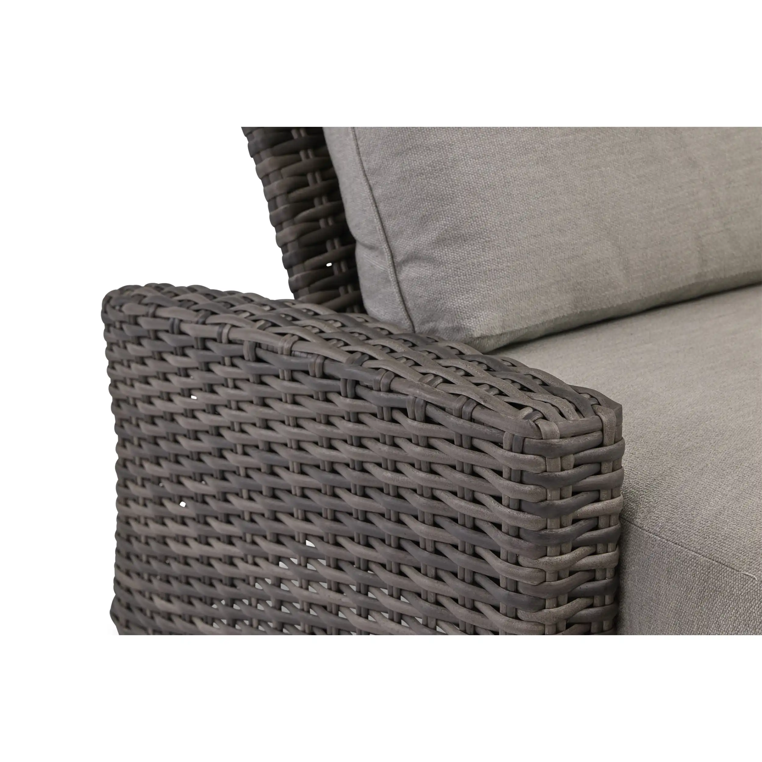 Kampala Double Chaise Lounge - Makar Oyster - Image 6