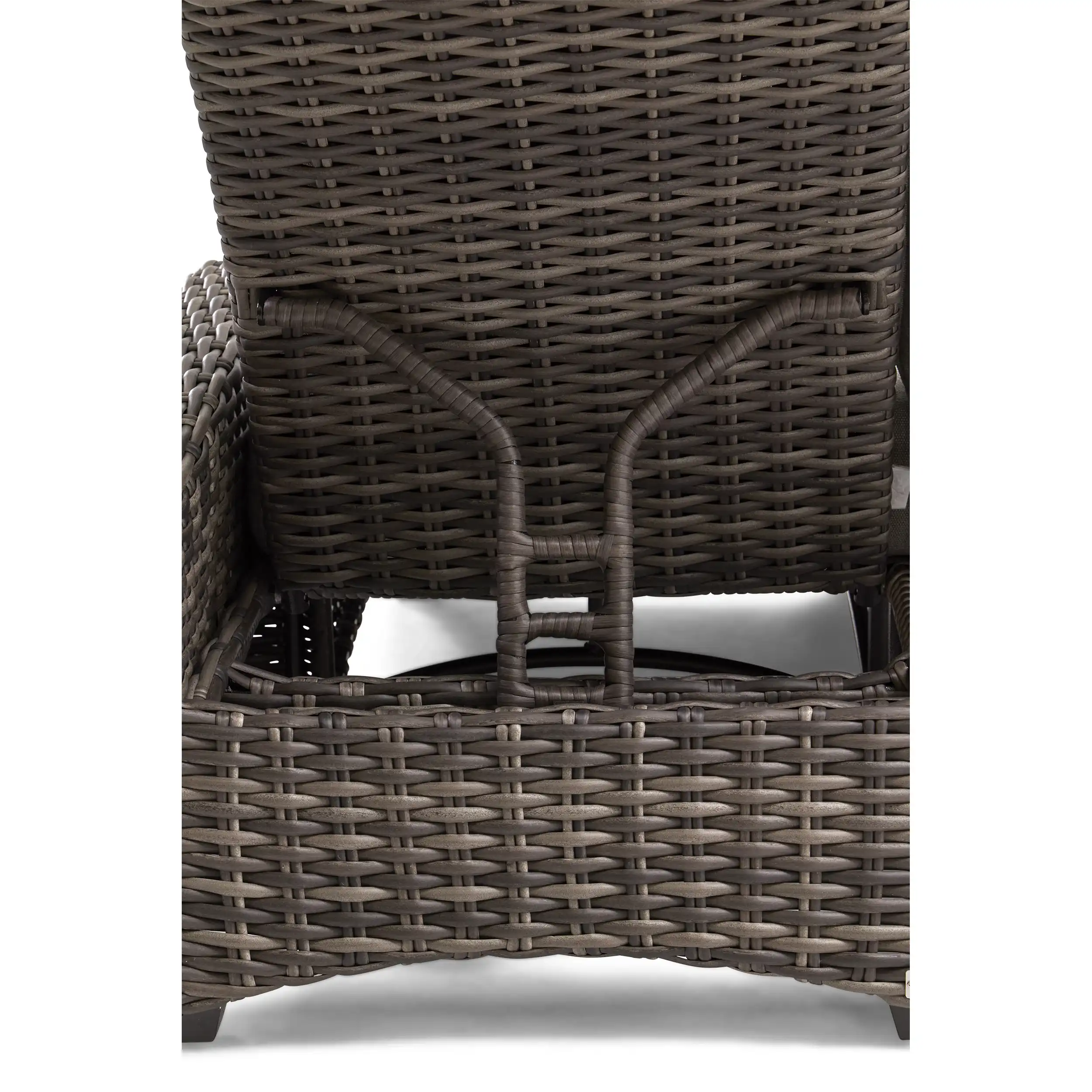 Kampala Double Chaise Lounge - Makar Oyster - Image 9