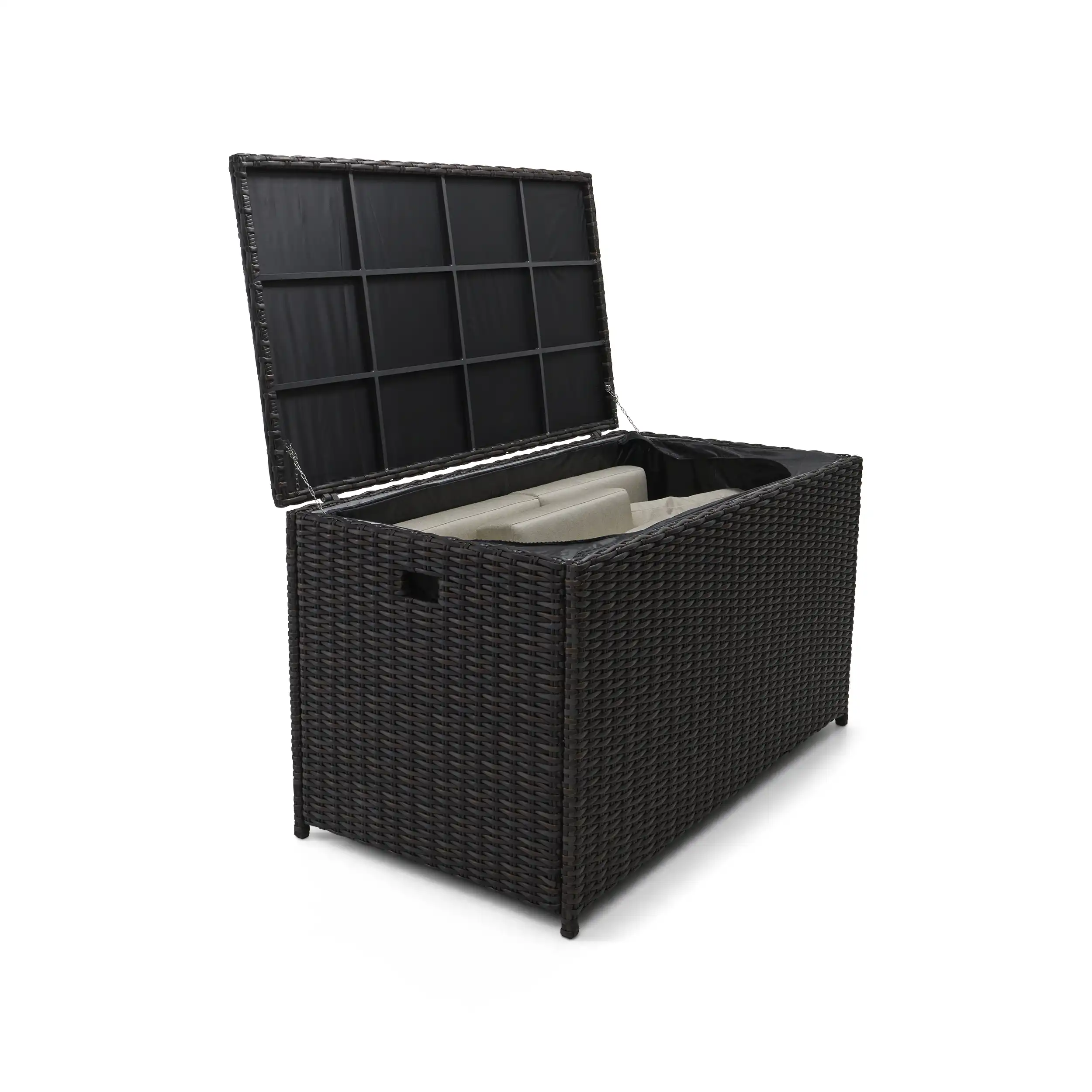 Kampala Extra Large Woven Storage Box - Image 3