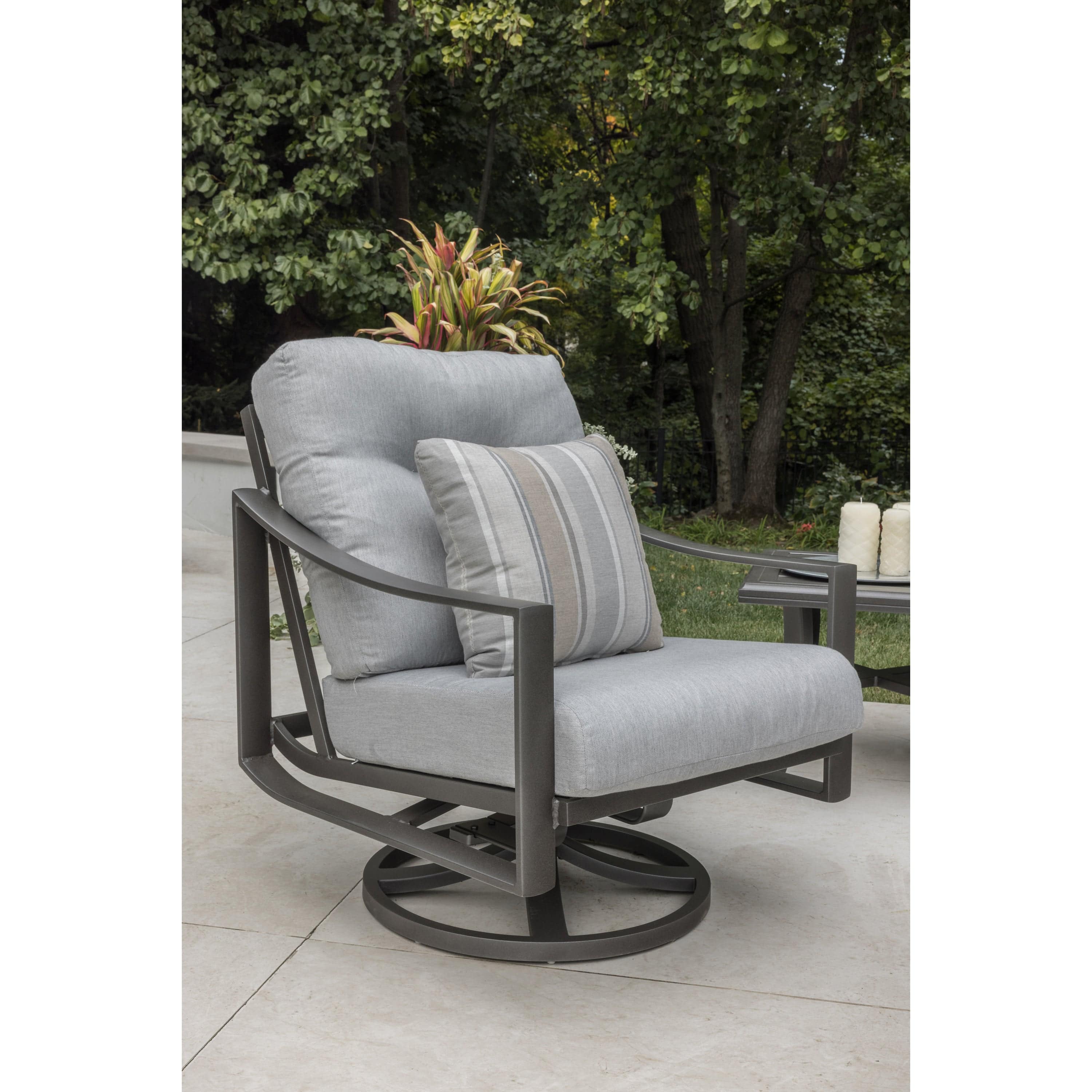 Kenzo 3 Piece Loveseat Group - Image 3