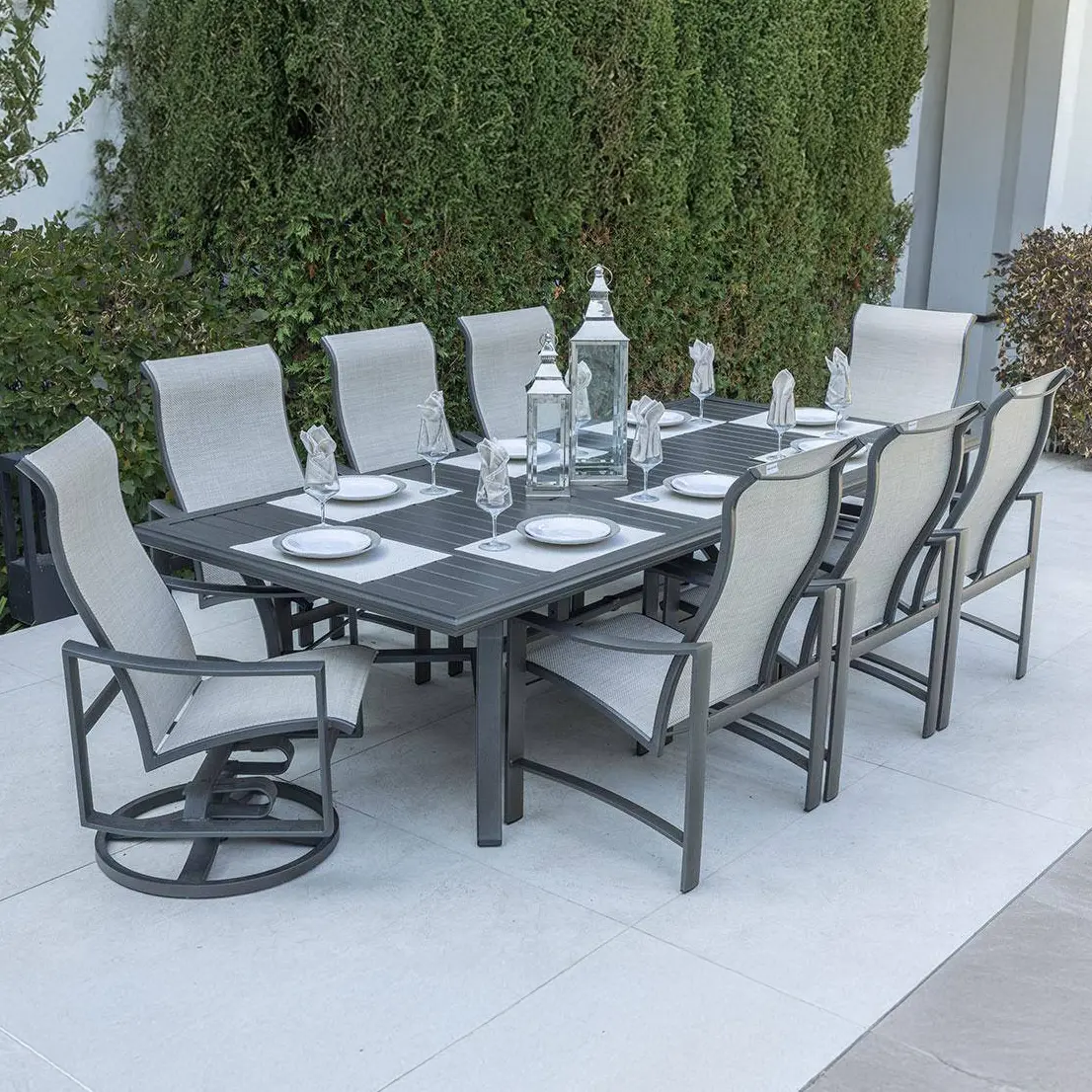 Kenzo 9 Piece GPH Dining Group