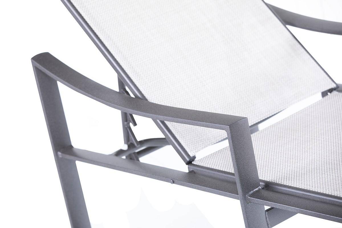 Kenzo Sling Chaise Lounge - Image 4