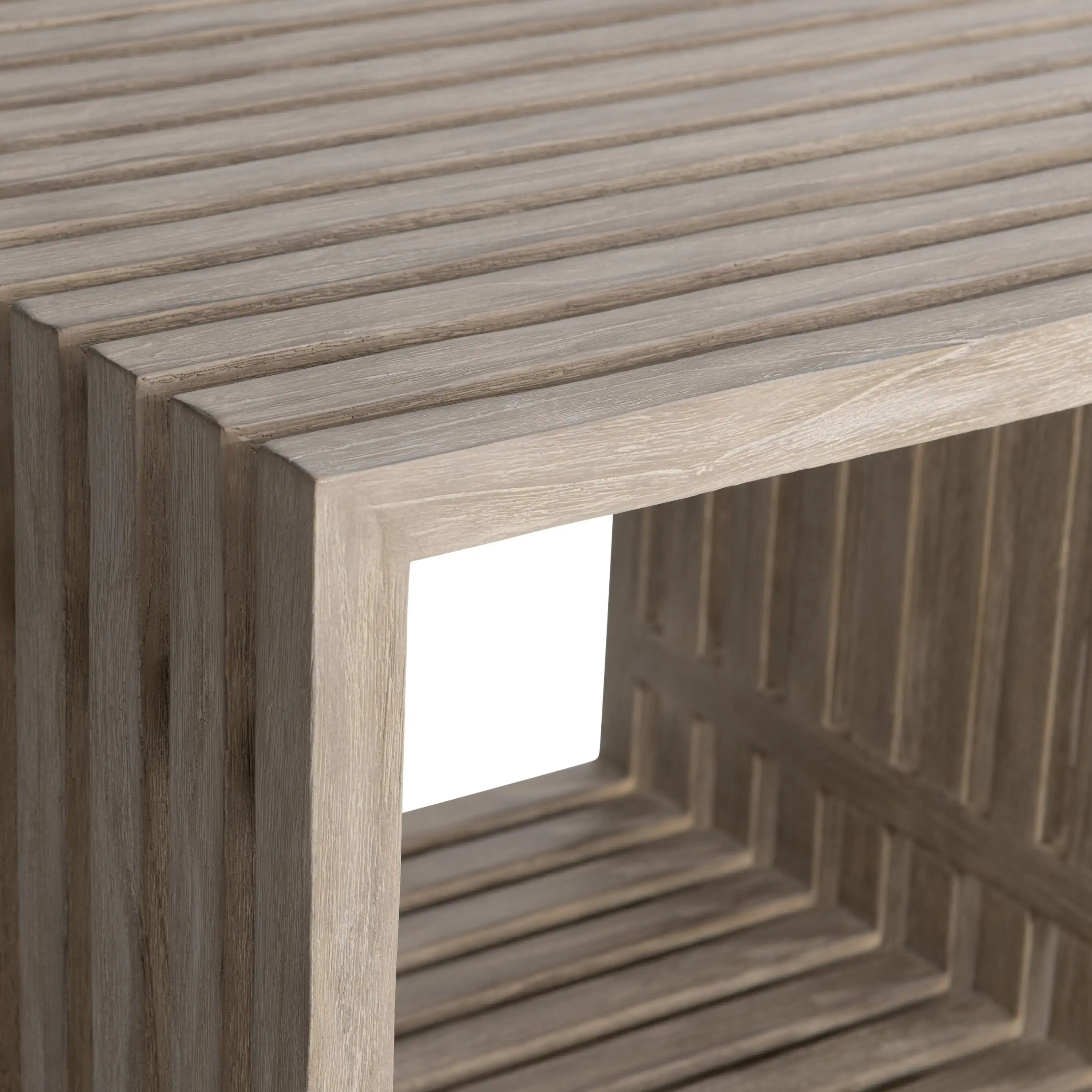 Kingston 24" Square Side Table - Image 4