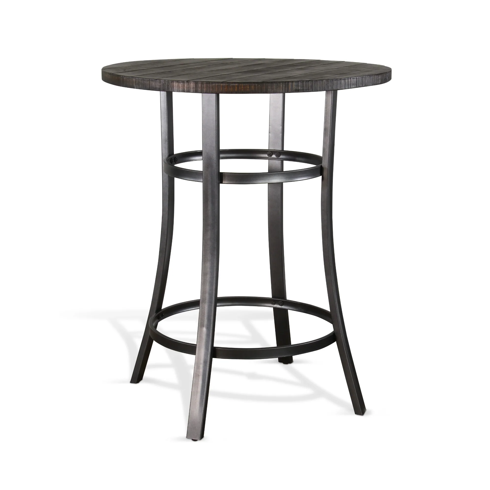 Kingston 36" Round Pub Table