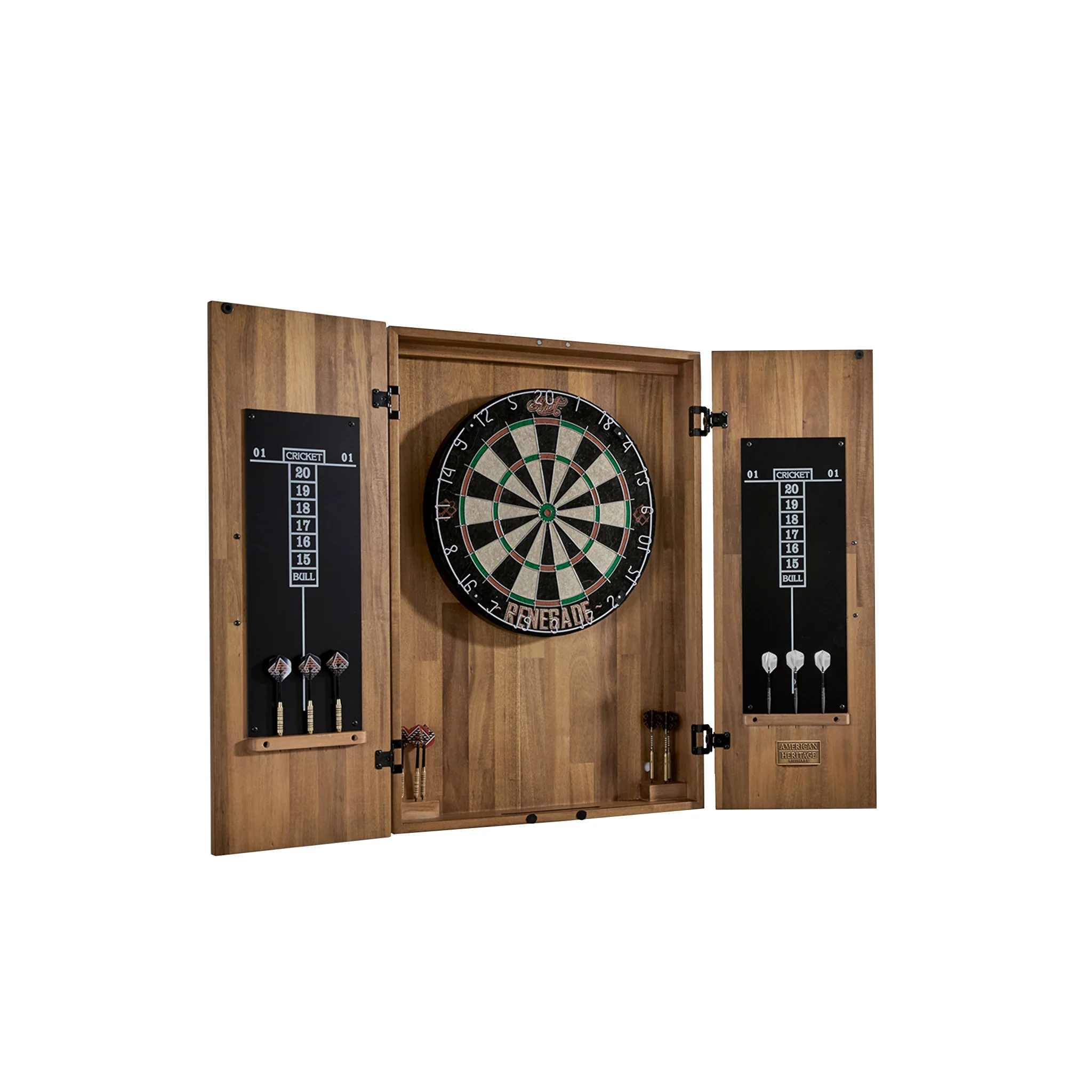 Knoxville Dartboard Cabinet - Image 4