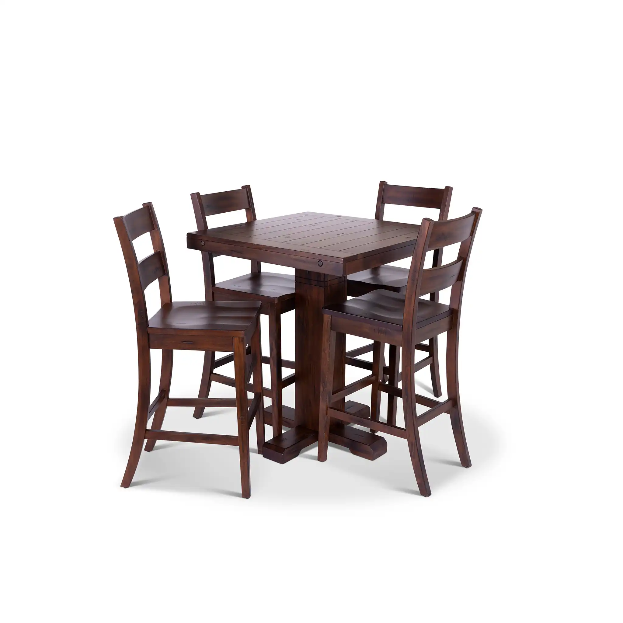 Lancaster Pub Table W/ 2 Stools