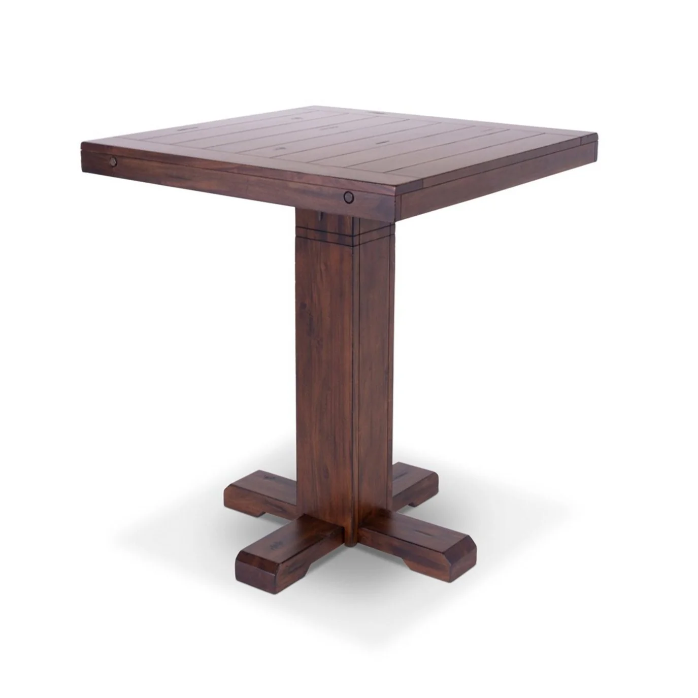 Lancaster 36" Square Pub Table