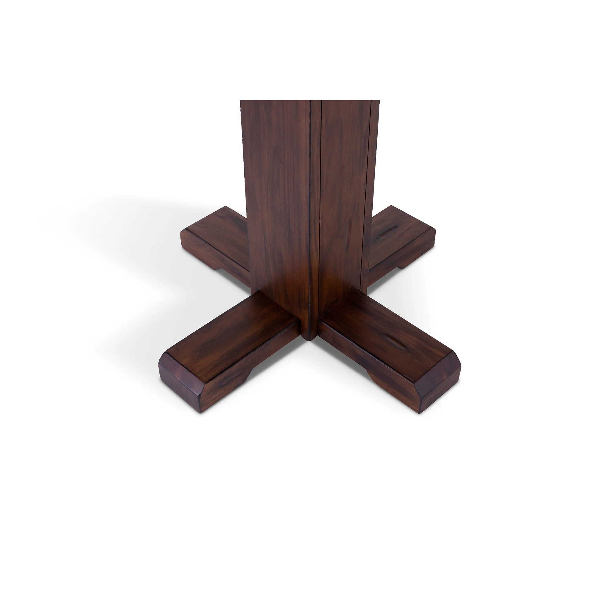 Lancaster 36" Square Pub Table - Image 3
