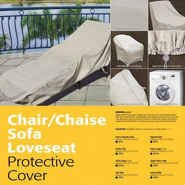 Elastic Barstool Cover - Image 3