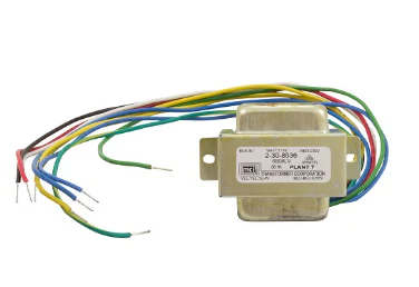 LED Transformer W/O Plug 2 Pump 60Hz