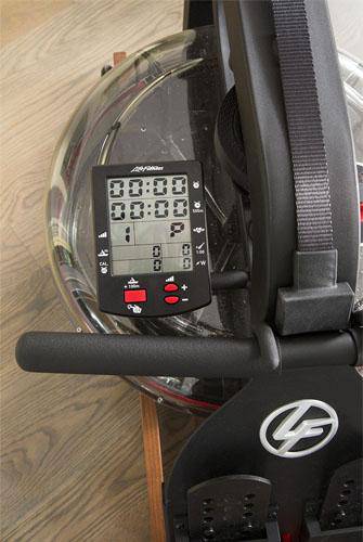 Life Fitness Row HX Trainer - Image 4