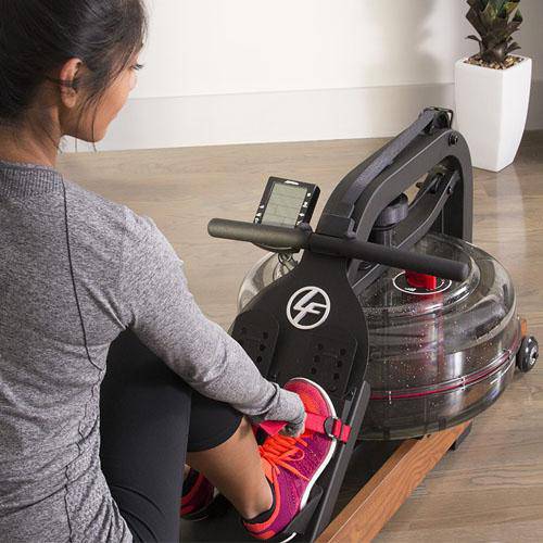 Life Fitness Row HX Trainer - Image 5