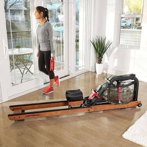 Life Fitness Row HX Trainer - Image 8