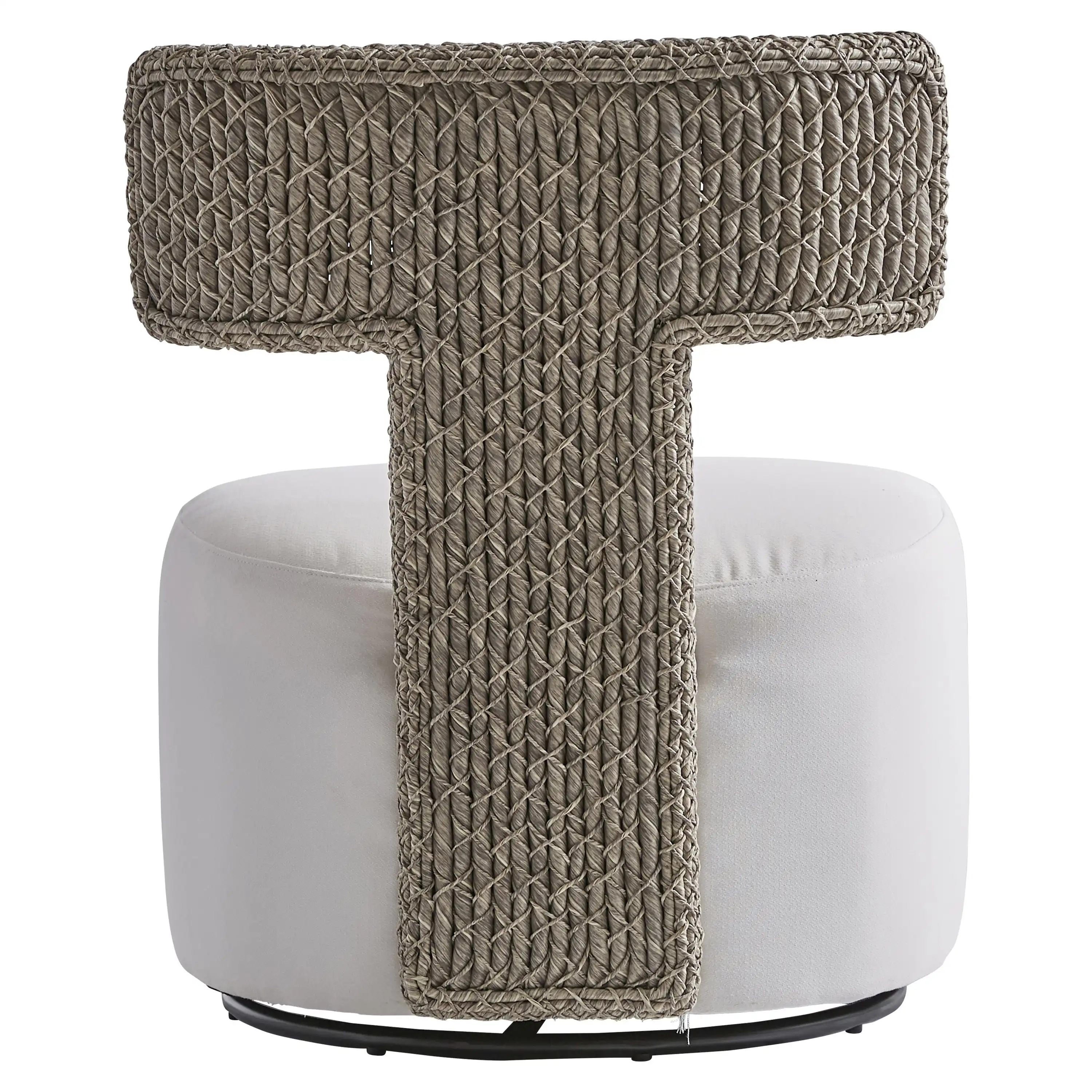 Lomani Woven 6 Piece Sofa Chat Group - Image 10