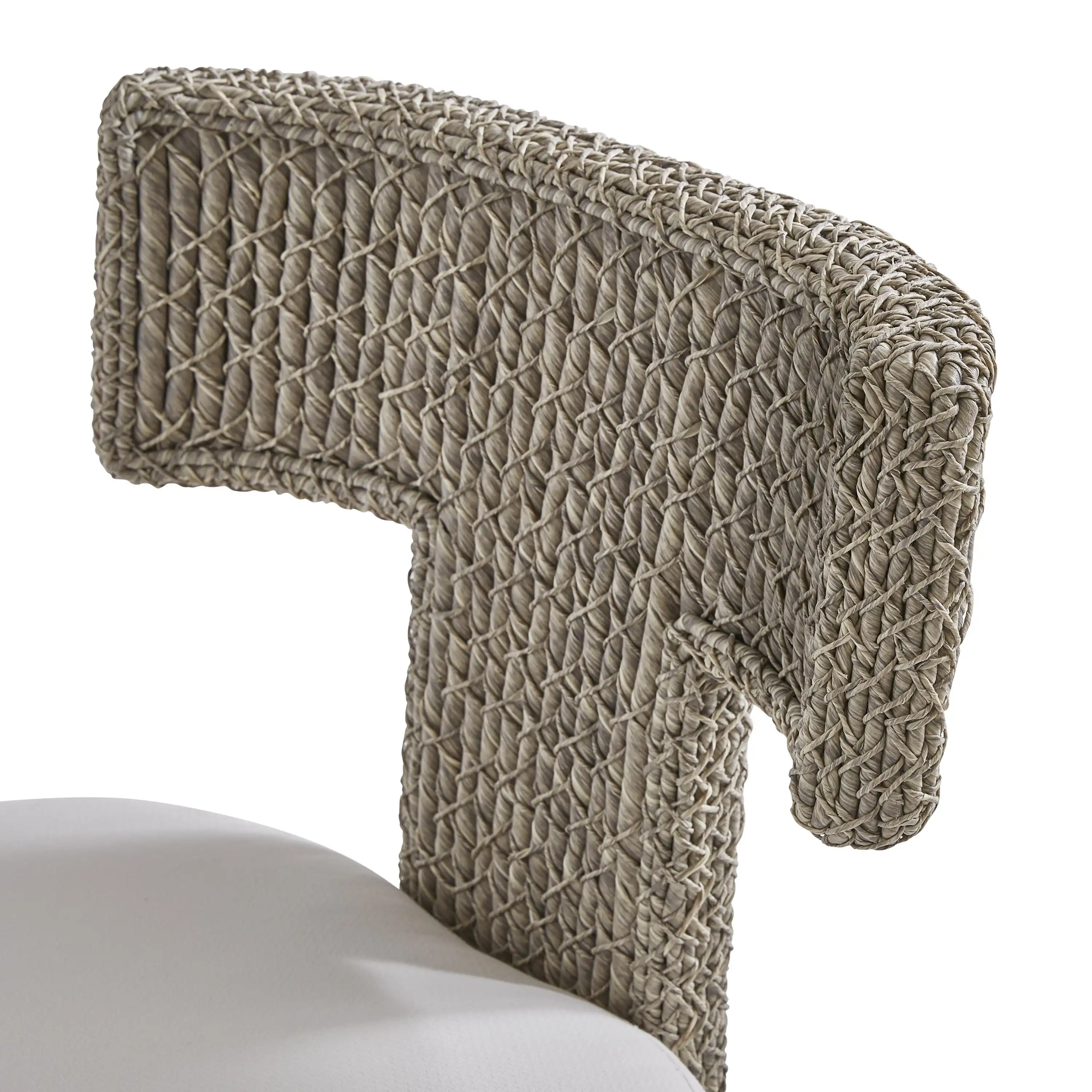 Lomani Woven 6 Piece Sofa Chat Group - Image 11
