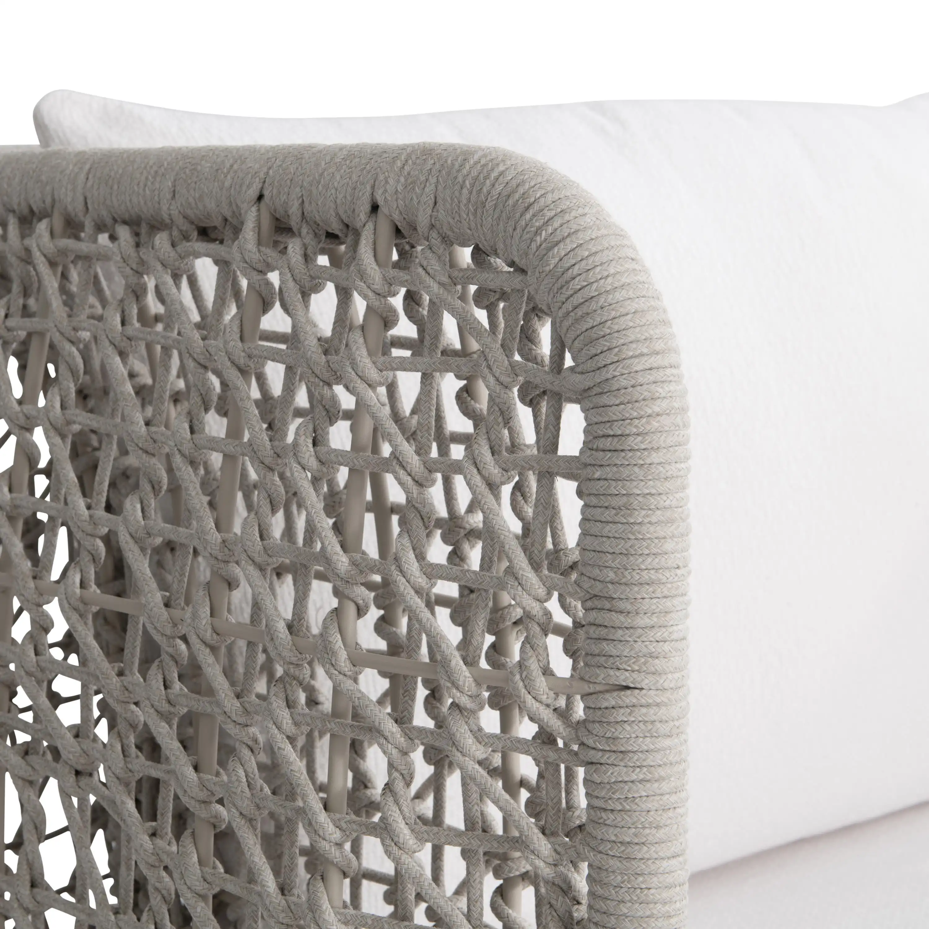 Lomani Woven 6 Piece Sofa Chat Group - Image 8