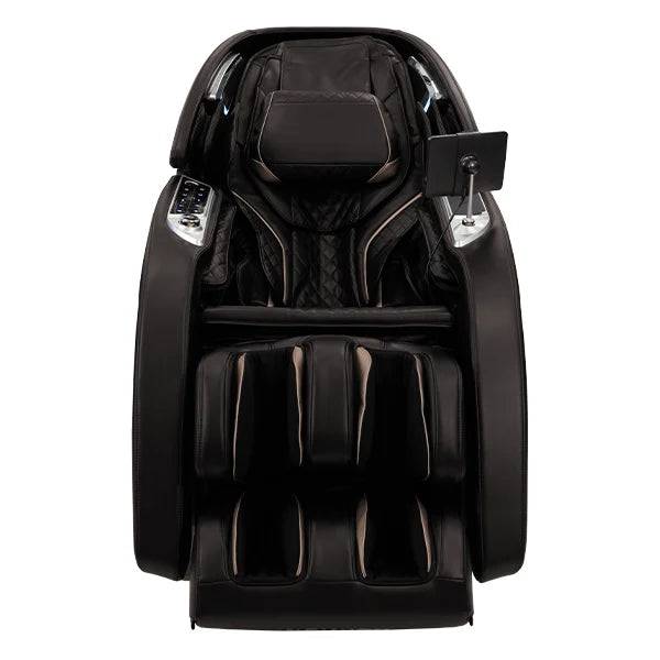 Luminary Syner-D Massage Chair - Brown (Stock Special) - Image 3