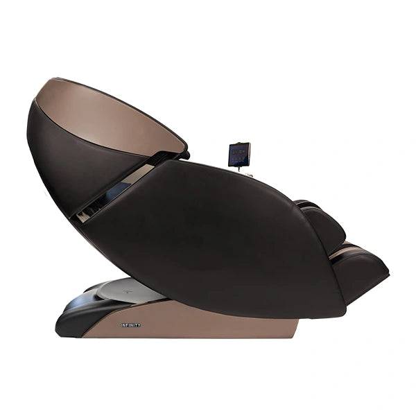 Luminary Syner-D Massage Chair - Brown (Stock Special) - Image 8