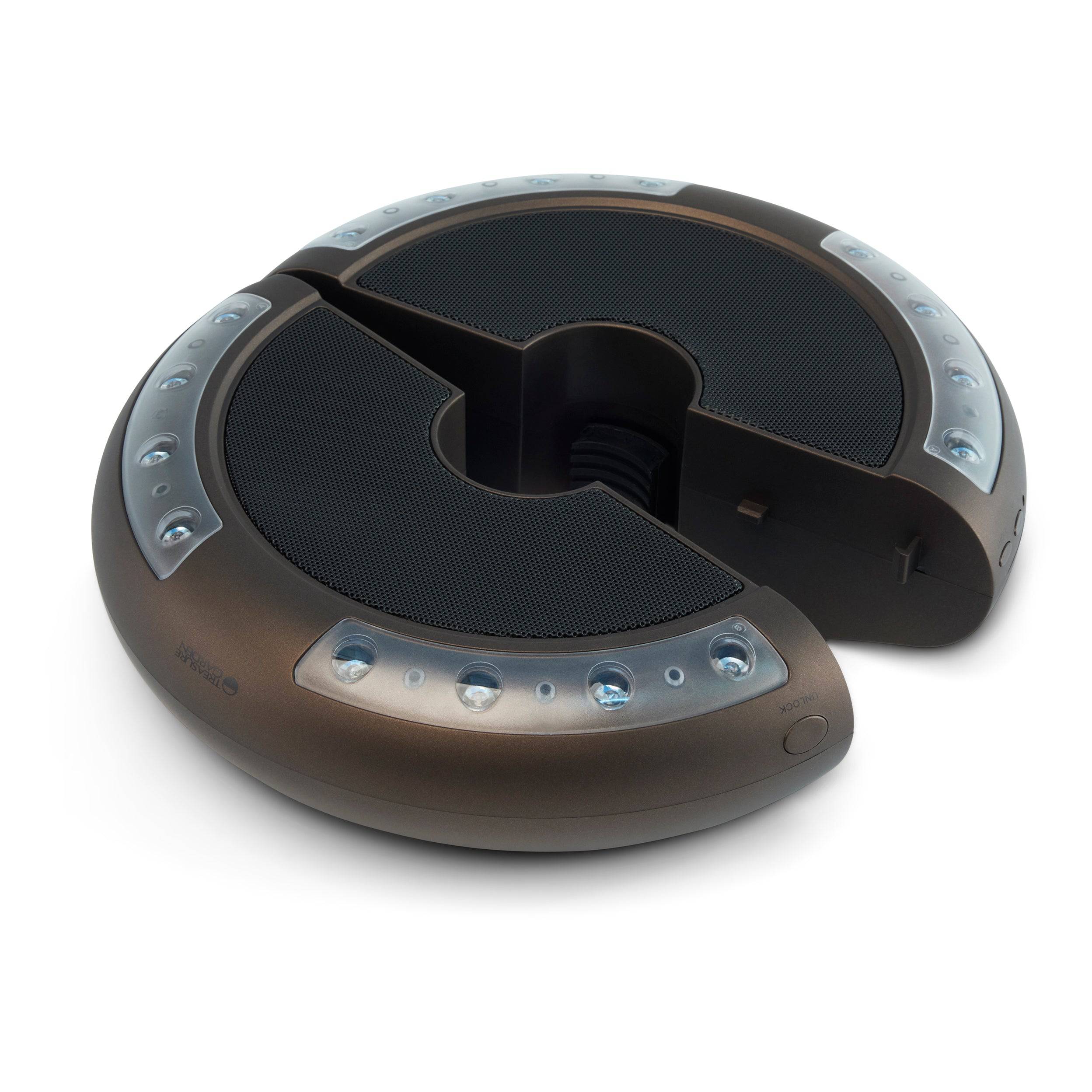Luna 16-LED Rechargeable Umbrella Light W/ Bluetooth Speaker - Image 3