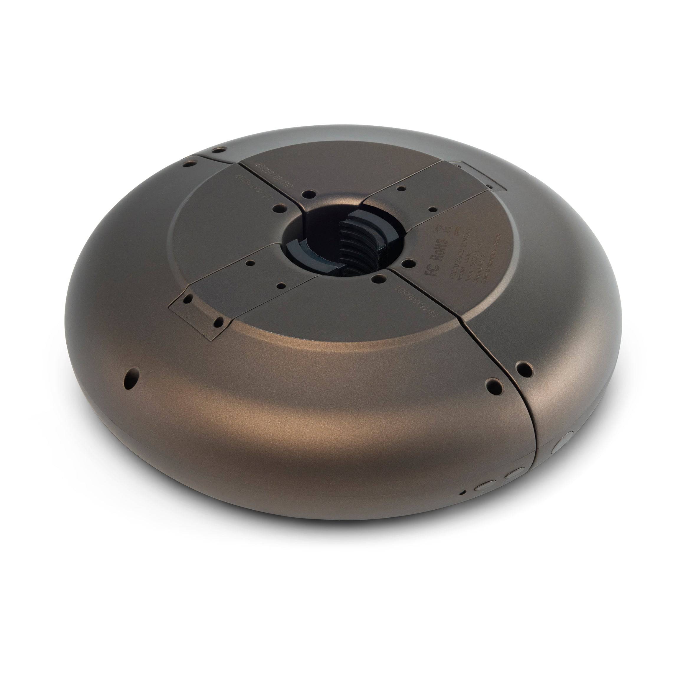 Luna 16-LED Rechargeable Umbrella Light W/ Bluetooth Speaker - Image 4