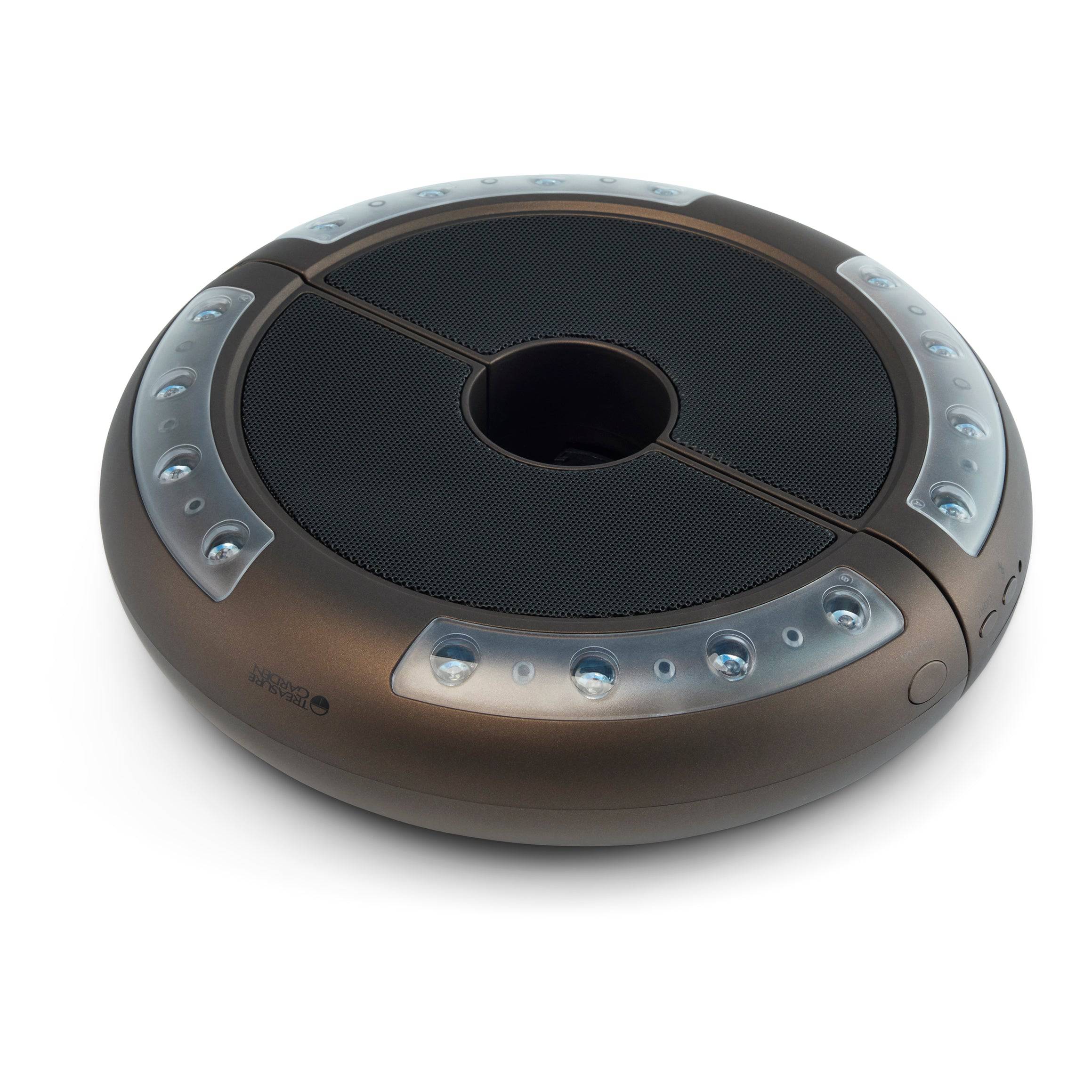 Luna 16-LED Rechargeable Umbrella Light W/ Bluetooth Speaker - Image 5