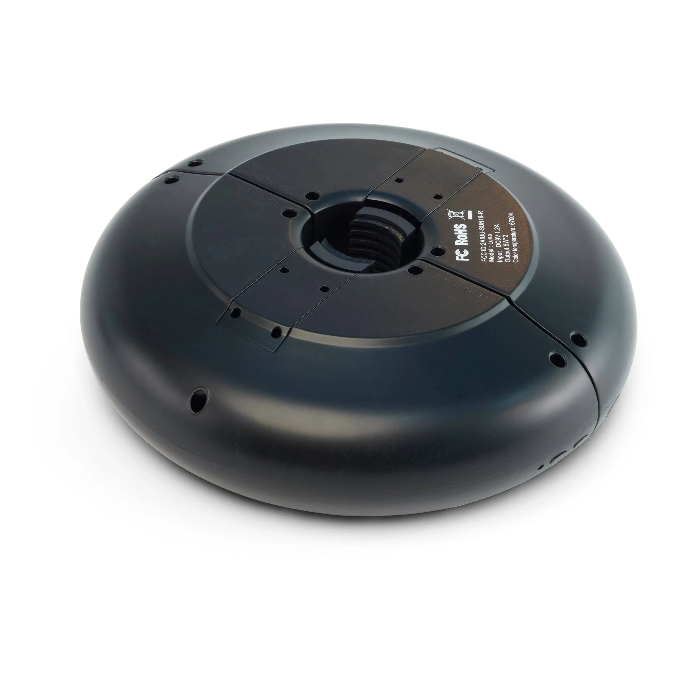 Luna 16-LED Rechargeable Umbrella Light W/ Bluetooth Speaker - Image 8
