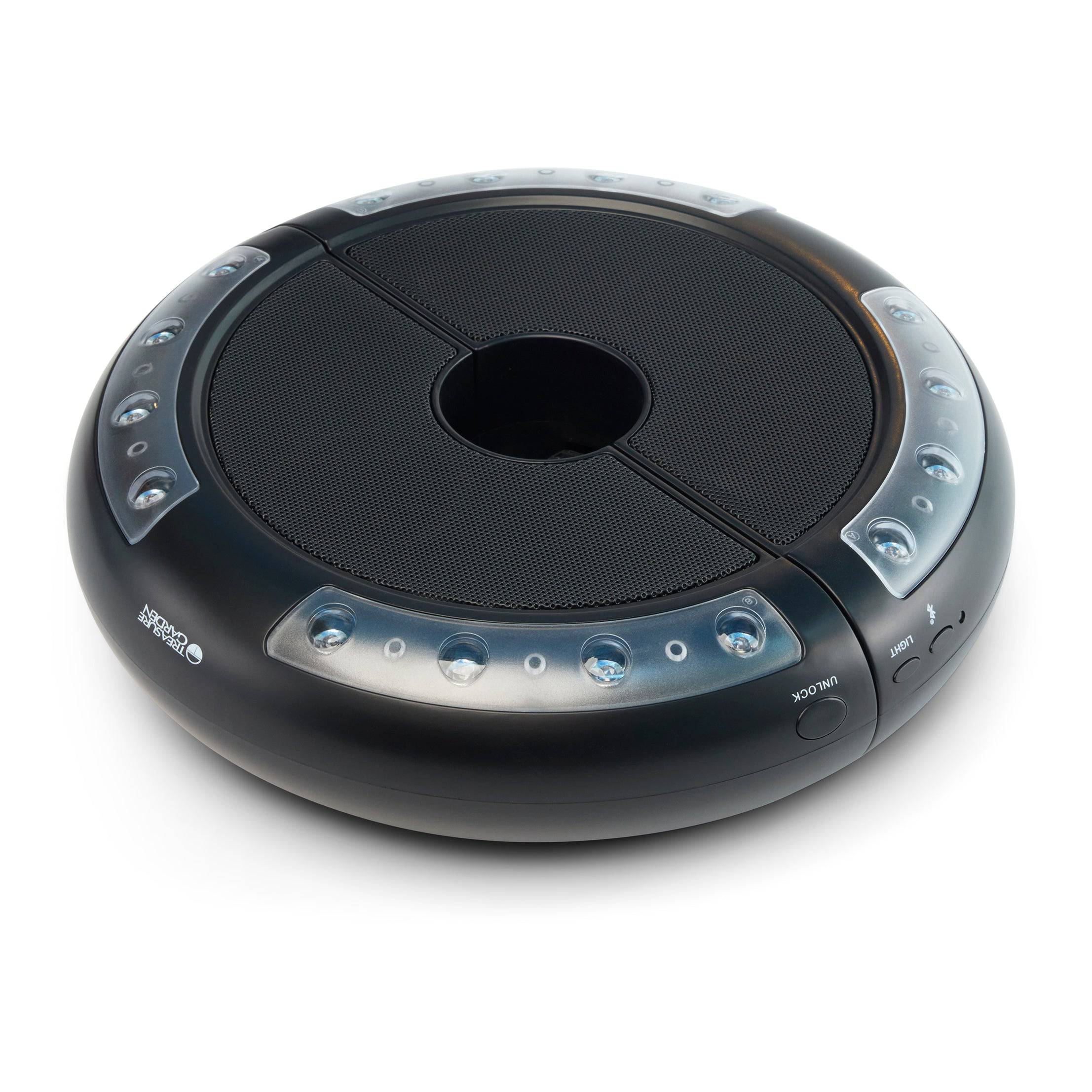 Luna 16-LED Rechargeable Umbrella Light W/ Bluetooth Speaker - Image 9