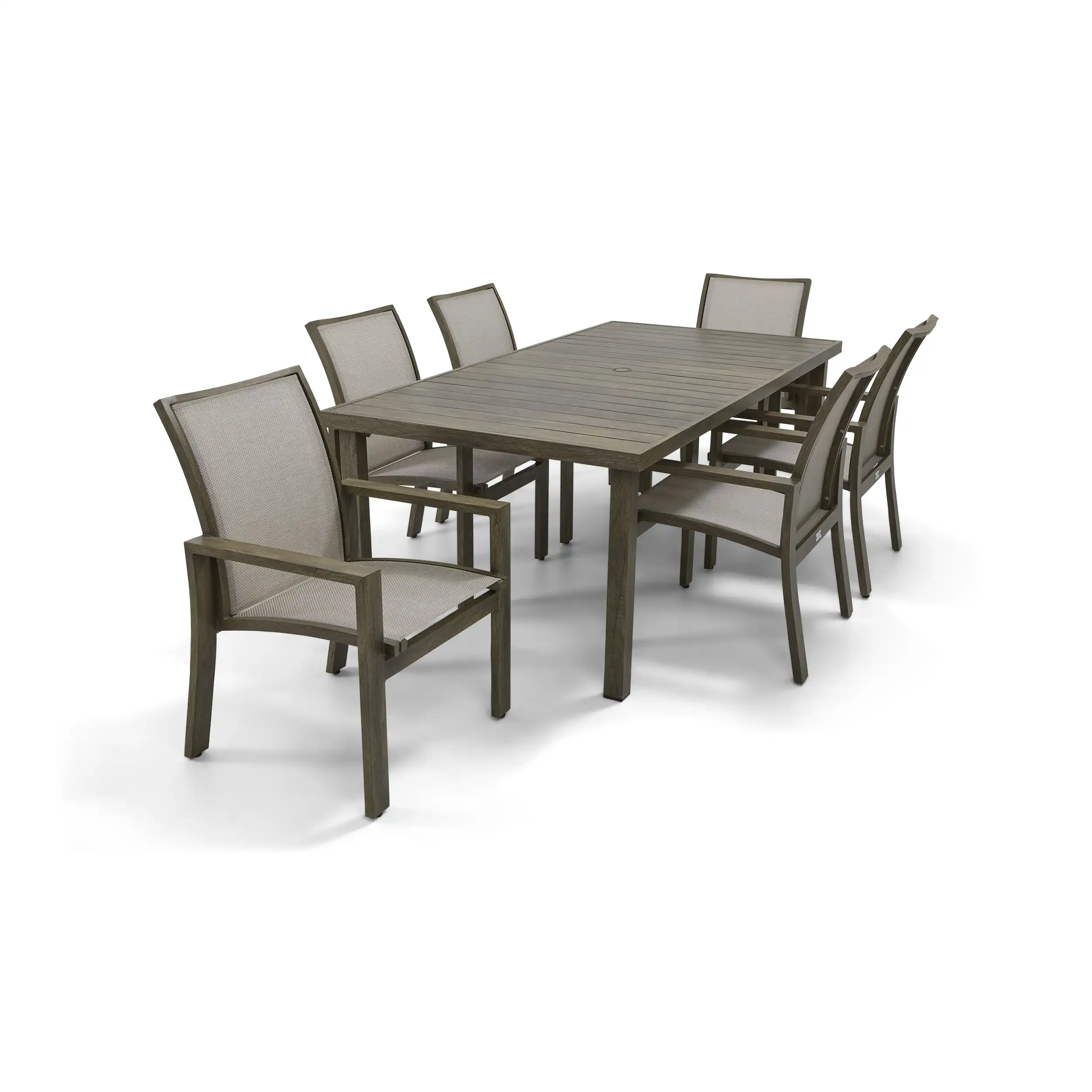 Madison 7 Piece Dining Group - Image 6
