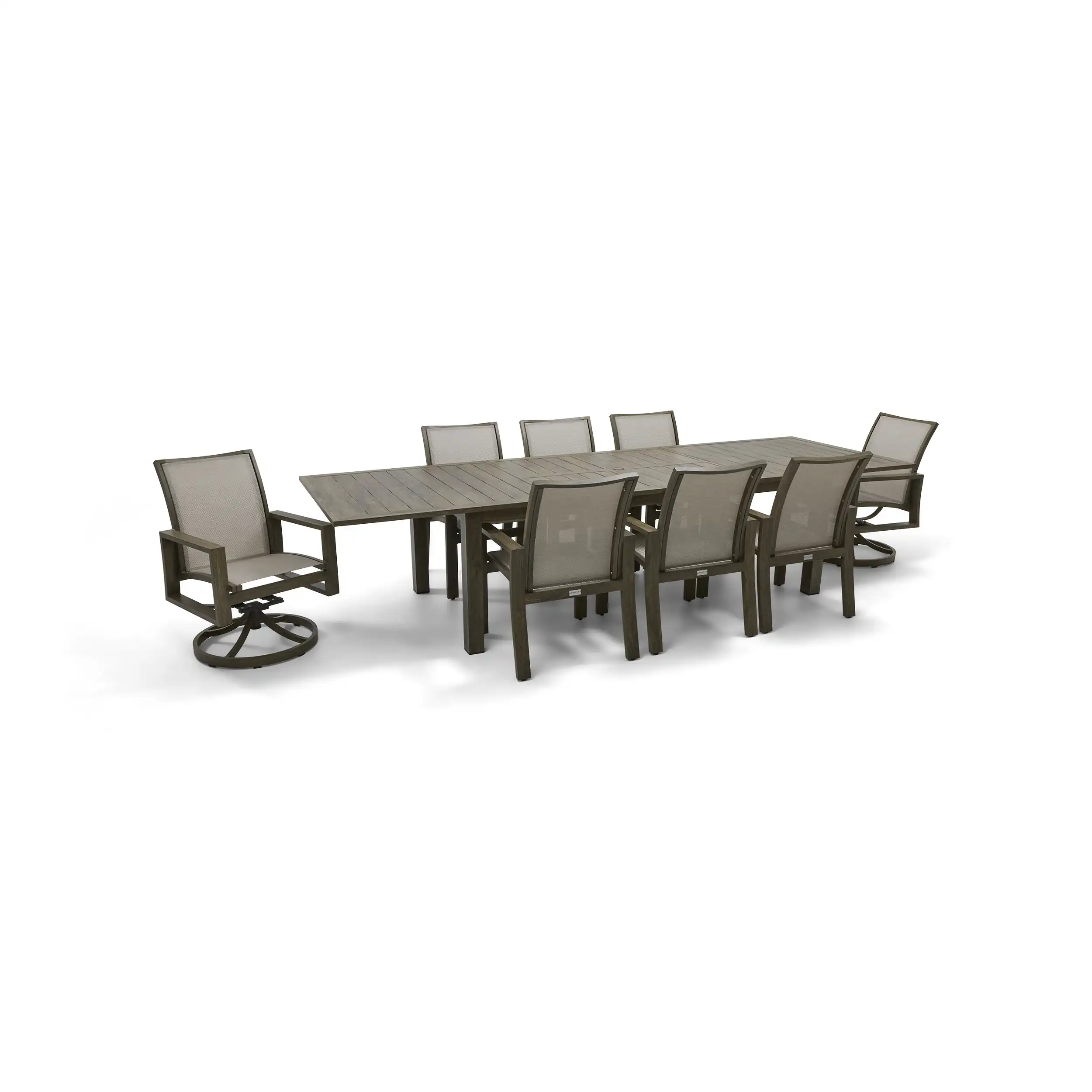 Madison 9 Piece Dining Group - Image 4